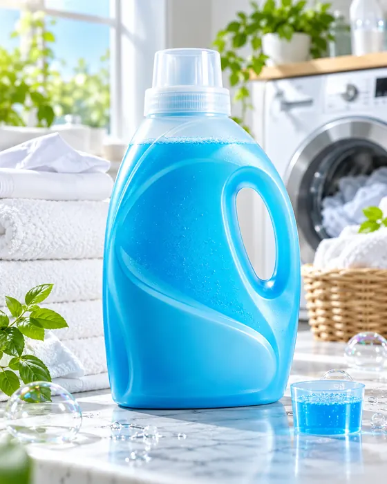 Detergente líquido para ropa