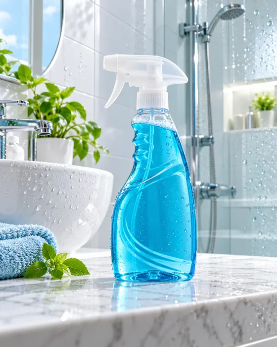 Limpiador de baño en spray
